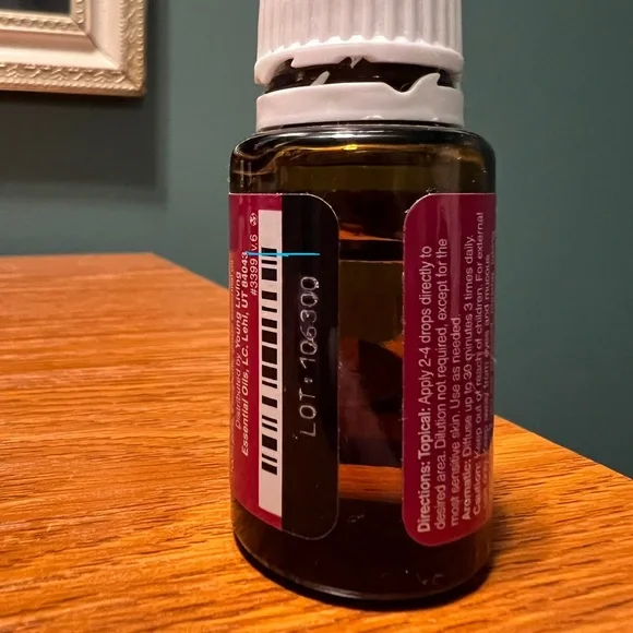 Young Living Essential Oil Blend Set- Two RC, One Purification - Picture 5 of 6